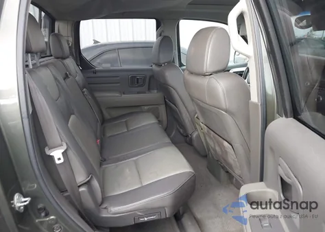 2006 Honda Ridgeline Rtl z USA, uszkodzony, nr VIN 2HJYK16536H542098